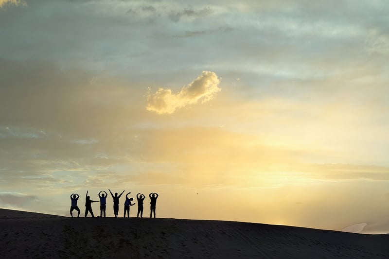 Eclipse Getaways